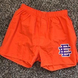 Brand new Authentic Eric Emanuel Shorts